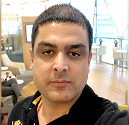 Vishavdeep Singh Sidhu